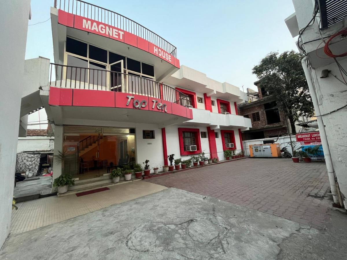 Hotel Magnet House Dehradun Exterior photo