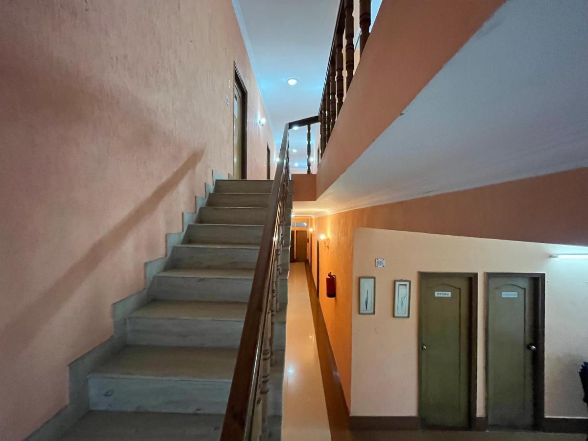 Hotel Magnet House Dehradun Exterior photo