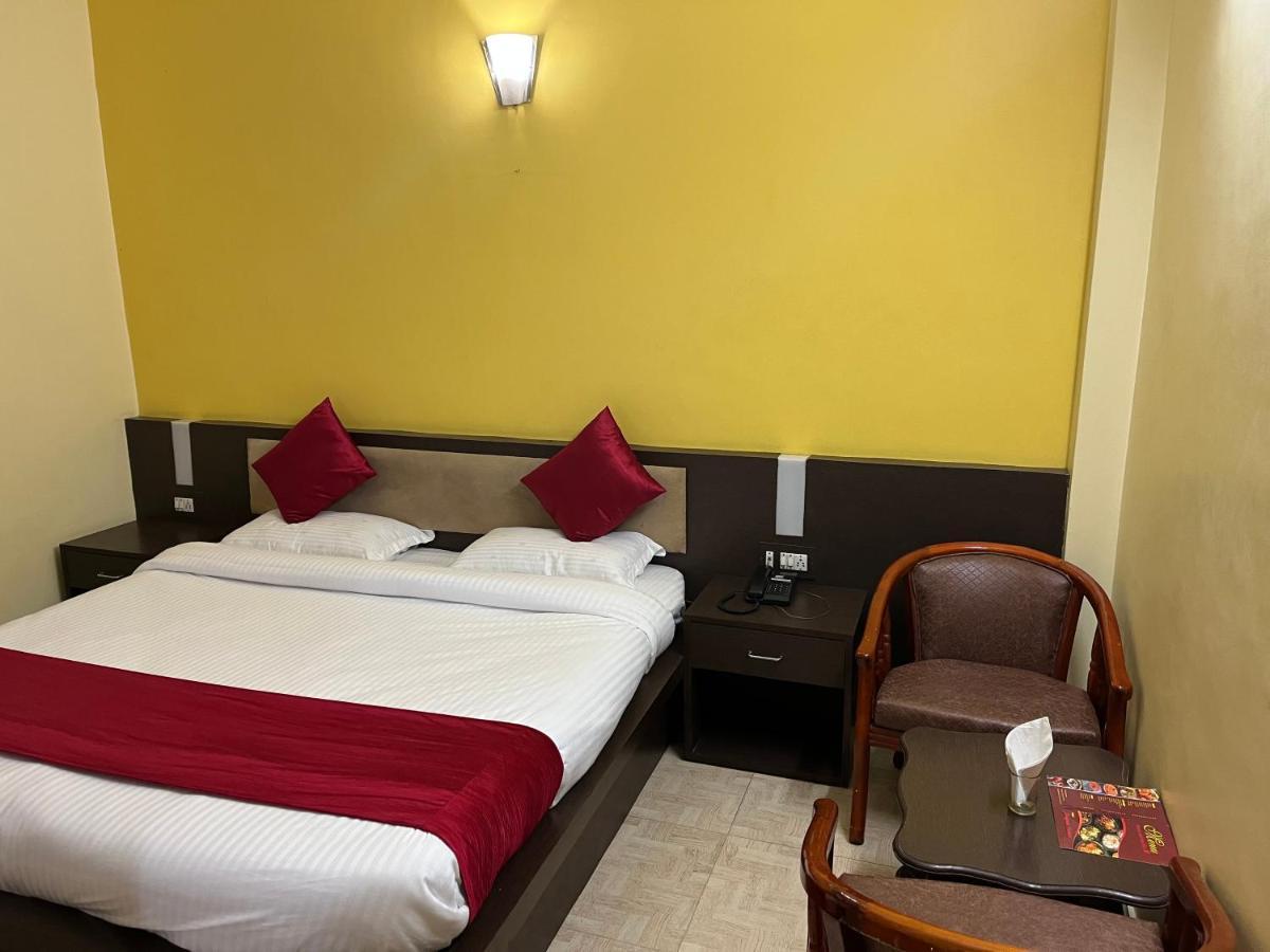 Hotel Magnet House Dehradun Exterior photo