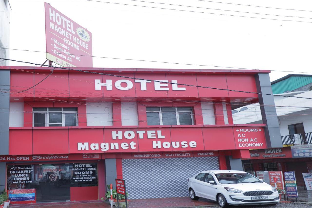 Hotel Magnet House Dehradun Exterior photo