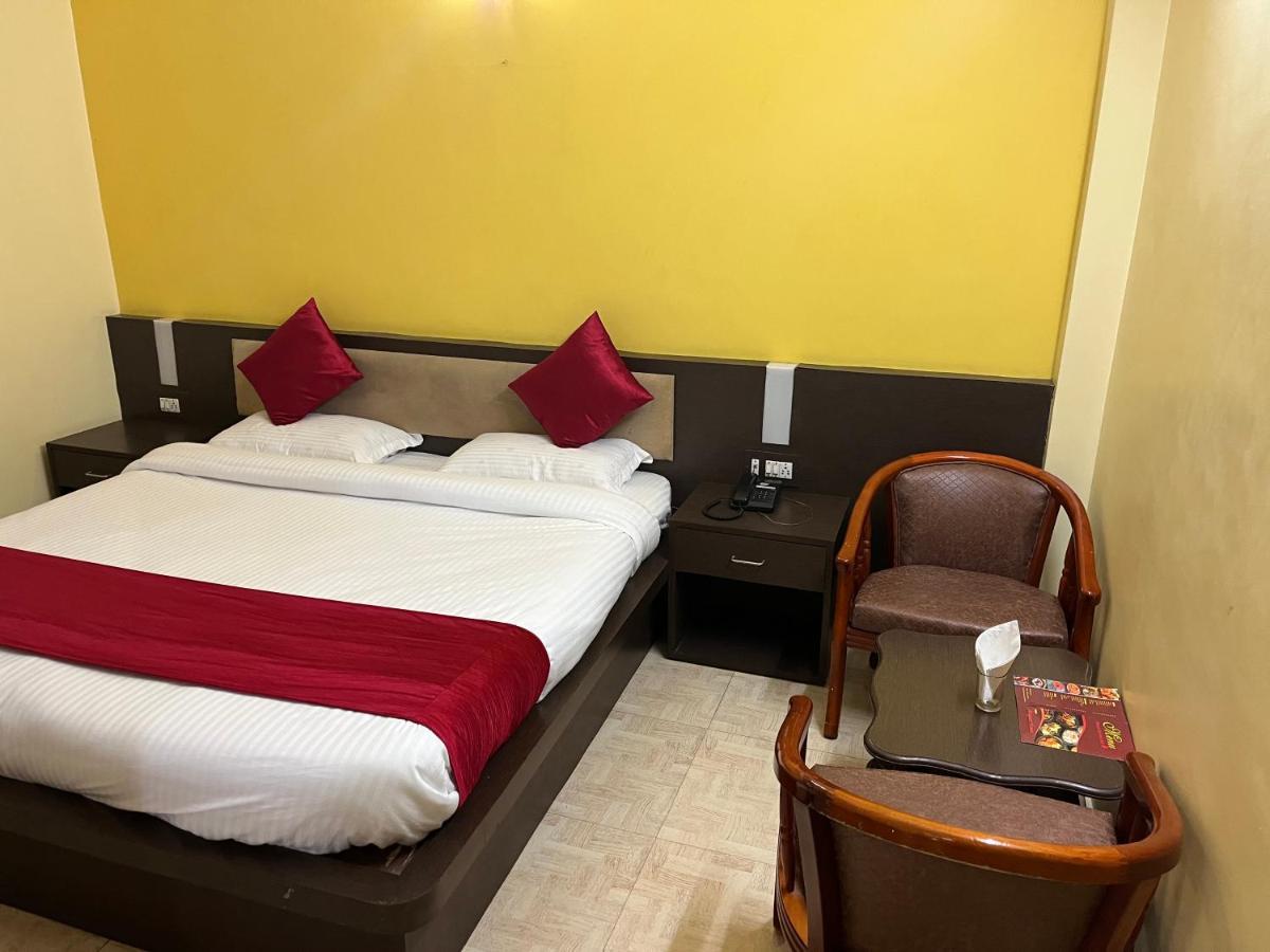 Hotel Magnet House Dehradun Exterior photo