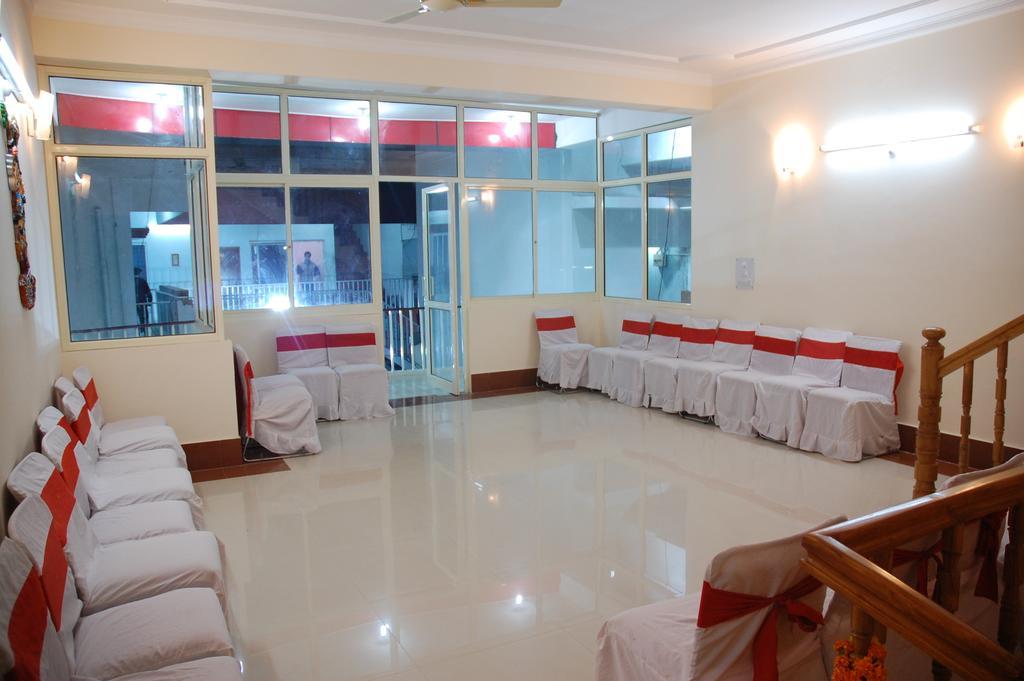 Hotel Magnet House Dehradun Exterior photo