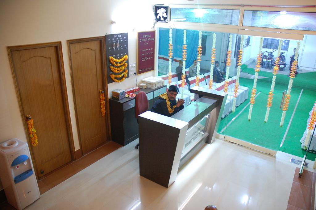 Hotel Magnet House Dehradun Exterior photo
