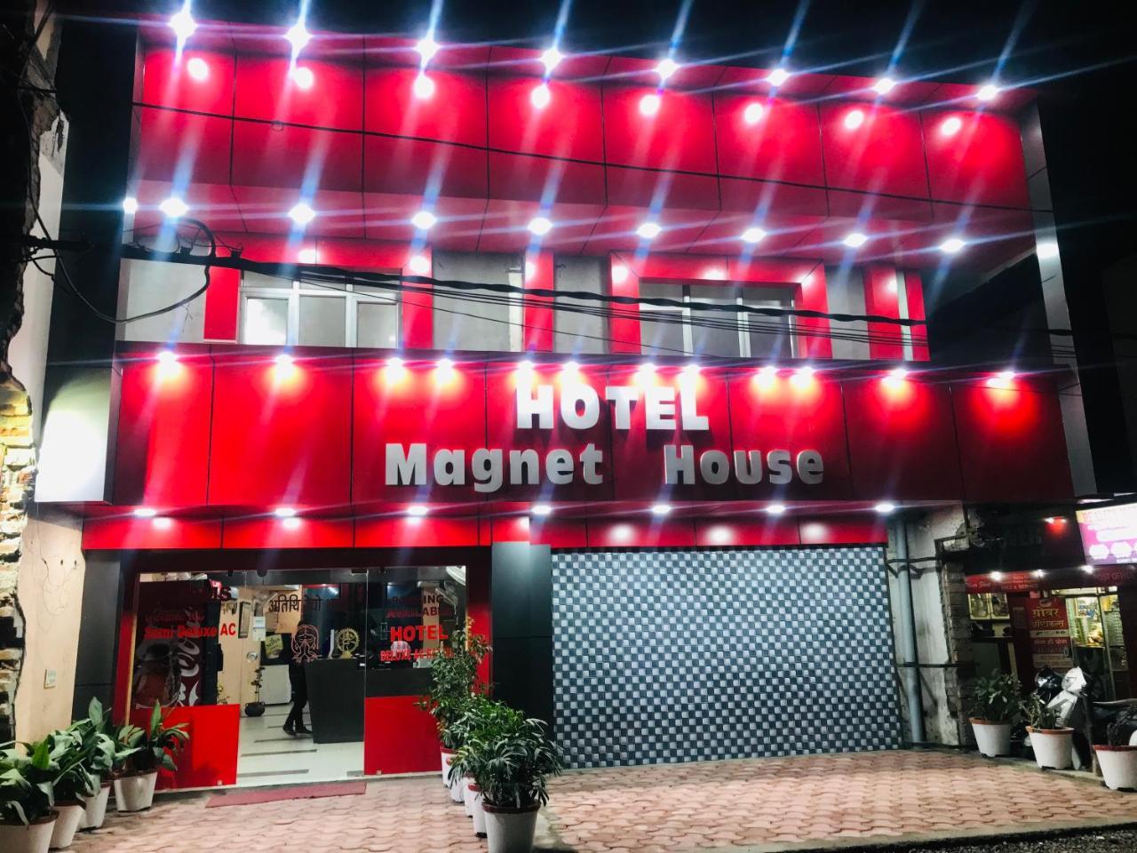 Hotel Magnet House Dehradun Exterior photo